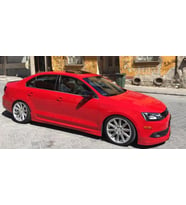 vw jetta yan marşpiyel takımı - (2011 sonrası )