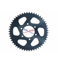 Cf Nk 400 Arka Dişli 520-51T İç 80 Mm 6 Delikli Öm