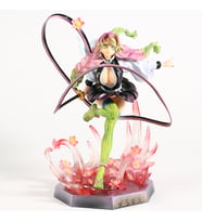 Demon Slayer Hashira serisi Kanroji Mitsuri Aksiyon Figür 20 Cm