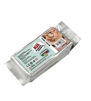 Nova Color Seramik Hamuru Kil 500Gr Beyaz - 2 adet