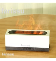 Gold Kama GK14 Alev Efektli Aroma Difüzörü ve Hava Nemlendirici