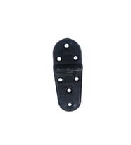Şen Masa Menteşe 9cm Siyah ( 10 Adet ) (Metal)