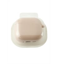 Airpods 3 Nesil Uyumlu Kablosuz Silikonlu Kulaklık Kılıfı