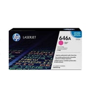 Tonersepeti Hp 646A-CF033A Kırmızı Orjinal Toner