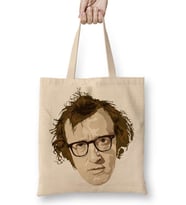 Woody Allen Bez Çanta Uzun Saplı