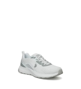 U.S. Polo Assn. JAVI 4FX Beyaz Erkek Koşu Ayakkabısı BEYAZ