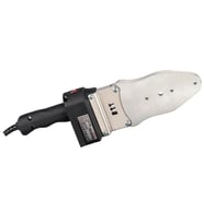 Fusion FSBK15 1500W Plastik Plastik Boru Kaynak Makinesi - Tek Makina