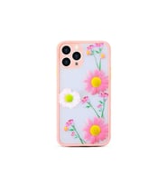 Apple iPhone 12 Pro Max Uyumlu Kılıf Zore Fily Kapak (Pembe)