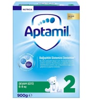 Aptamil Pronutra 2 Devam Sütü 900 gr