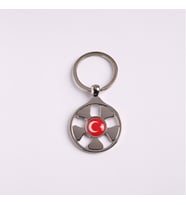 AY-YILDIZ TEMALI ANAHTARLIK-ANAH239