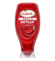 Ketçap Acı 610 Gr. 1 Adet