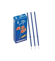 AIHAO AH-B107 X20 TÜKENMEZ KALEM REFİLİ MAVİ
