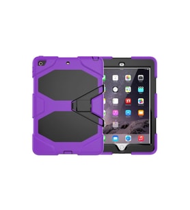 Apple İpad 5 Air 9.7 Kılıf Griffin Tablet Kapak - Mor