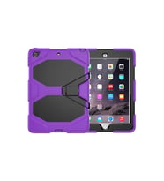 Apple İpad 5 Air 9.7 Kılıf Griffin Tablet Kapak - Mor
