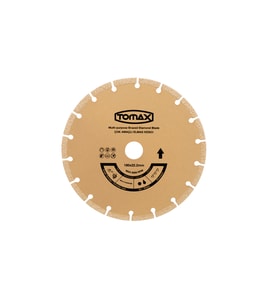 Çok Amaçlı Elmas Kesici Disk - 115x22