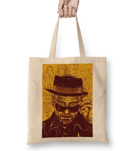 Breaking Bad Bez Çanta Uzun Saplı