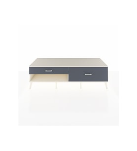 Kronos TV Ünitesi 2 Çekmeceli  176x59x51 Aytaşı-Aytaşı/Antrasit