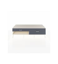 Kronos TV Ünitesi 2 Çekmeceli  176x59x51 Aytaşı-Aytaşı/Antrasit