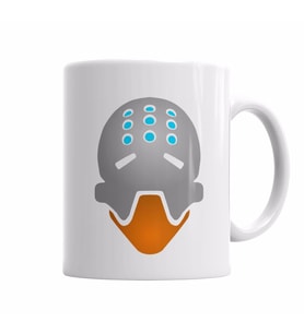 Zenyatta Kupa Bardak Porselen