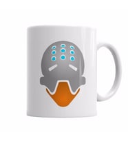 Zenyatta Kupa Bardak Porselen