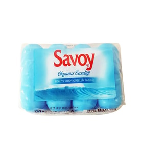 Savoy Güzellik Sabunu Okyanus 4 x 70 ml