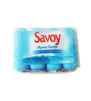 Savoy Güzellik Sabunu Okyanus 4 x 70 ml