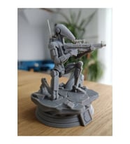 Star Wars Battle Droid Figür