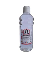 Terebentin Kokusuz ve Yağlı Boya İnceltici 500 ml 1 Adet Mona Lisa Terebentin Fırça Temizleme Kokusuz ve Yağlı Boya İnceltici (Renksiz)