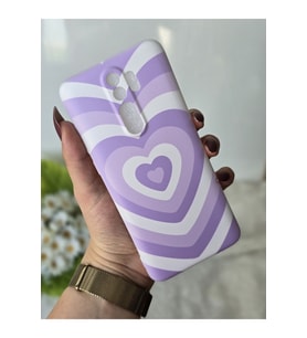 Xiaomi Redmi Note 8 PRO Uyumlu Baskılı Şeffaf Telefon Kılıfı