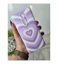 Xiaomi Redmi Note 8 PRO Uyumlu Baskılı Şeffaf Telefon Kılıfı