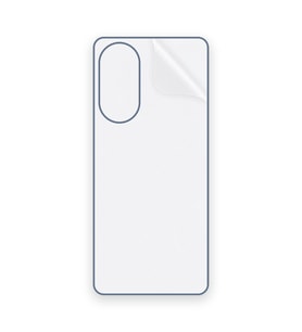 SChitec OPPO A98 5G Uyumlu Arka Yüzey Hidrojel Koruyucu Film