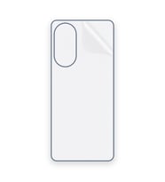 SChitec OPPO A98 5G Uyumlu Arka Yüzey Hidrojel Koruyucu Film