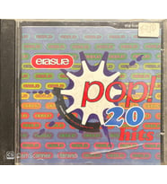 (Plak Değildir CD dir) CD Erasure Pop 20 Hits CD (Karışık)