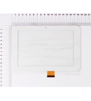 7-inch HY TPC-50201 V4.0 Tablet Dokunmatik Panel - Beyaz