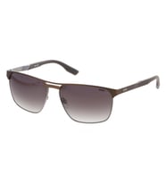 Hawk HW2297-02 60 Erkek Güneş Gözlüğü (Gri)