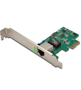 Digitus Gigabit PCI Express Ethernet Kartı