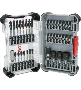 Bosch 36 X Pro Impact Seti, 36 Parça (200 X 107 Mm, Profesyonel Aksesuar Tornavida, Tornavida)