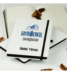 Gayrimenkul Danışmanı Defter