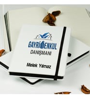 Gayrimenkul Danışmanı Defter
