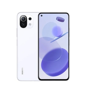 Xiaomi 11 Lite 5G 128 GB /8 GB RAM Beyaz Yenilenmiş ÜRÜN (A KALİTE)