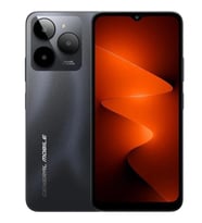 General Mobile Era 30 128 4+4 RAM (General Türkiye Garantili) (Siyah)