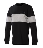 Hummel Baden Kadın Tunik Sweatshirt (Siyah)