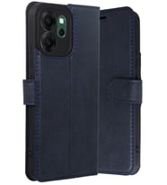 Mey İthalat® Reno 14F Trend S Plus Kapaklı Kılıf - Lacivert