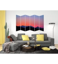 GÜN BATIMI SUNSET MDF TABLO-1445 MODEL-B
