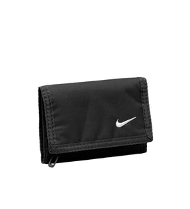 Nike Siyah Cüzdan, N.IA.08.696.NS Nike Basic Classic Wallet Men's One Size