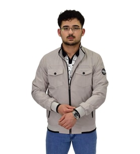 Erkek Mevsimlik Spor Mont 8093 BGL-ST04511