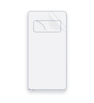 SChitec ASUS Zenfone AR ZS571KL Uyumlu Arka Yüzey Hidrojel Koruyucu Film