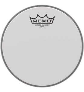 REMO VE-0108-00- Emperor® Vintage Kumlu 8\" Davul Derisi