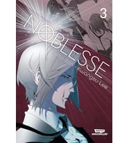 Noblesse, Vol. 3: A Webtoon Unscrolled Graphic Novel