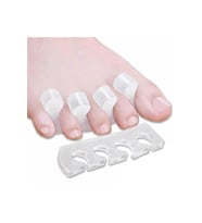 Ayak Parmakları İçin Yumuşak Ayırıcı